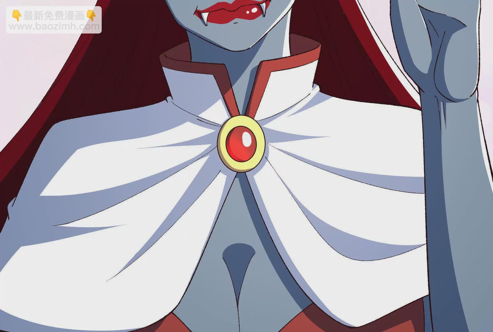 古神遊戲 - 第106話可怕！這神殿沒法待了(1/4) - 1